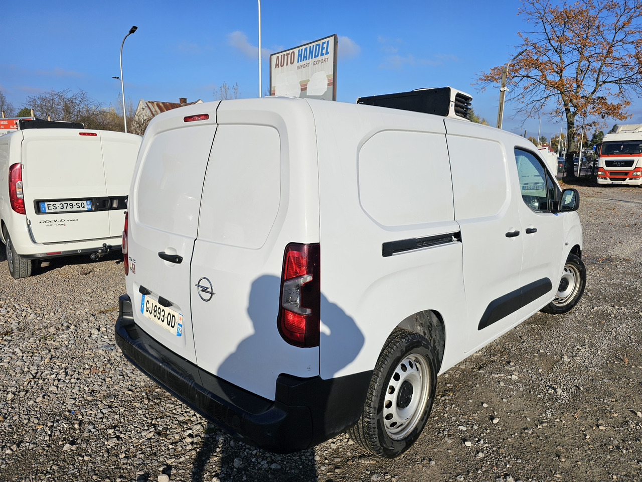 OPEL COMBO MAXI LONG CHLODNIA MROZNIA CARRIER KLIMA EURO6 - Dostavno vozilo hladnjača: slika OPEL COMBO MAXI LONG CHLODNIA MROZNIA CARRIER KLIMA EURO6 - Dostavno vozilo hladnjača OPEL COMBO MAXI LONG CHLODNIA MROZNIA CARRIER KLIMA EURO6 - Dostavno vozilo hladnjača: slika OPEL COMBO MAXI LONG CHLODNIA MROZNIA CARRIER KLIMA EURO6 - Dostavno vozilo hladnjača