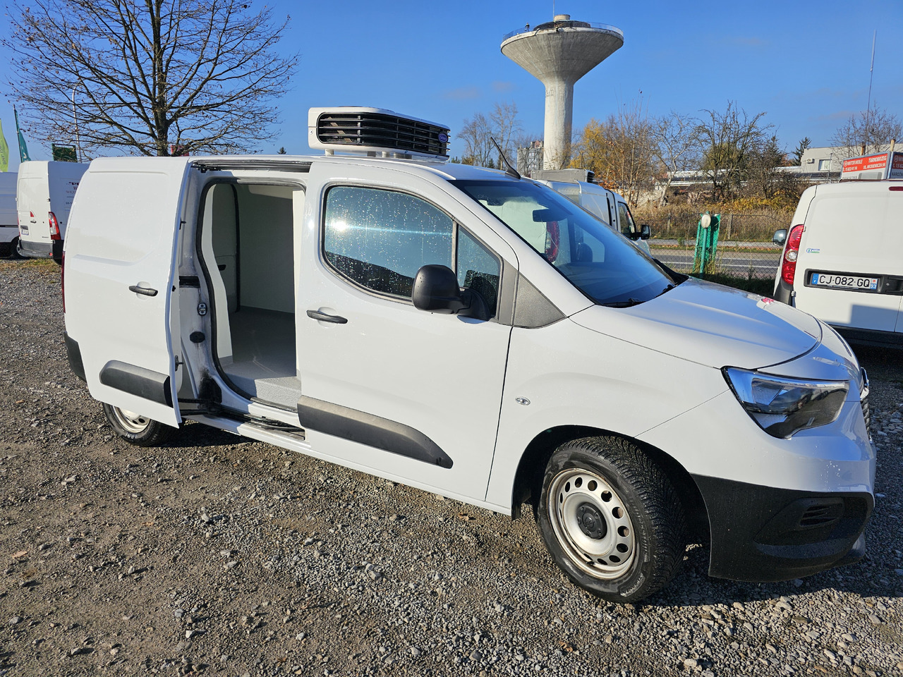 OPEL COMBO MAXI LONG CHLODNIA MROZNIA CARRIER KLIMA EURO6 - Dostavno vozilo hladnjača: slika OPEL COMBO MAXI LONG CHLODNIA MROZNIA CARRIER KLIMA EURO6 - Dostavno vozilo hladnjača OPEL COMBO MAXI LONG CHLODNIA MROZNIA CARRIER KLIMA EURO6 - Dostavno vozilo hladnjača: slika OPEL COMBO MAXI LONG CHLODNIA MROZNIA CARRIER KLIMA EURO6 - Dostavno vozilo hladnjača