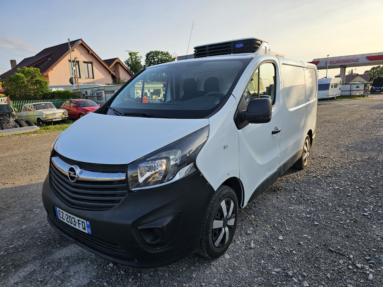 Opel VIVARO CHLODNIA CARRIER+230V CHLODZI GRZEJE KLIMA EURO6 - Dostavno vozilo hladnjača: slika Opel VIVARO CHLODNIA CARRIER+230V CHLODZI GRZEJE KLIMA EURO6 - Dostavno vozilo hladnjača Opel VIVARO CHLODNIA CARRIER+230V CHLODZI GRZEJE KLIMA EURO6 - Dostavno vozilo hladnjača: slika Opel VIVARO CHLODNIA CARRIER+230V CHLODZI GRZEJE KLIMA EURO6 - Dostavno vozilo hladnjača