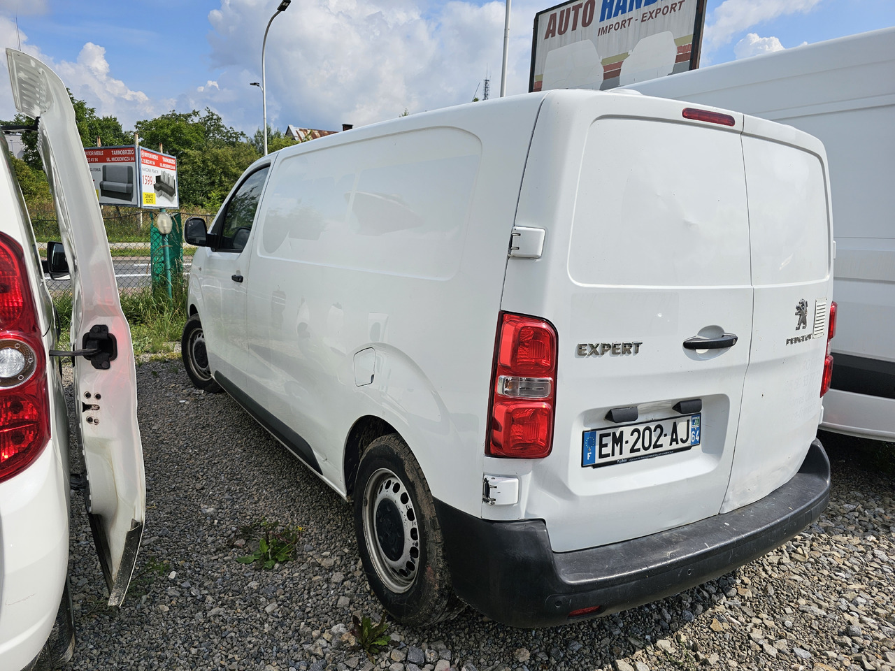 PEUGEOT Expert CHLODNIA THERMOKING KLIMA EURO6 - Dostavno vozilo hladnjača: slika PEUGEOT Expert CHLODNIA THERMOKING KLIMA EURO6 - Dostavno vozilo hladnjača PEUGEOT Expert CHLODNIA THERMOKING KLIMA EURO6 - Dostavno vozilo hladnjača: slika PEUGEOT Expert CHLODNIA THERMOKING KLIMA EURO6 - Dostavno vozilo hladnjača