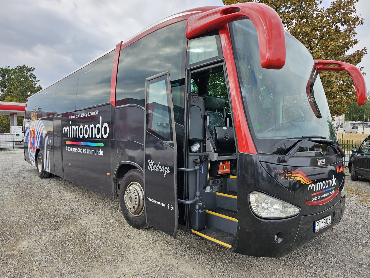 SCANIA IRIZAR CENTURY 61 OSOB KLIMA EURO5 - Turistički autobus: slika SCANIA IRIZAR CENTURY 61 OSOB KLIMA EURO5 - Turistički autobus SCANIA IRIZAR CENTURY 61 OSOB KLIMA EURO5 - Turistički autobus: slika SCANIA IRIZAR CENTURY 61 OSOB KLIMA EURO5 - Turistički autobus