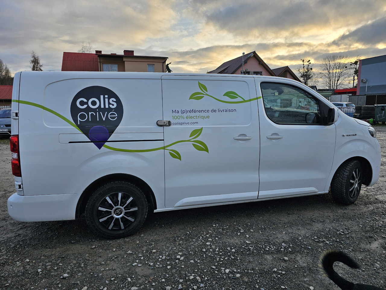 TOYOTA PROACE LONG ELECTRIC 75 KWH KLIMA NAVI KAMERA - Mali kombi, Električno dostavno vozilo: slika TOYOTA PROACE LONG ELECTRIC 75 KWH KLIMA NAVI KAMERA - Mali kombi, Električno dostavno vozilo TOYOTA PROACE LONG ELECTRIC 75 KWH KLIMA NAVI KAMERA - Mali kombi, Električno dostavno vozilo: slika TOYOTA PROACE LONG ELECTRIC 75 KWH KLIMA NAVI KAMERA - Mali kombi, Električno dostavno vozilo