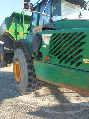 2007 Volvo A40D - Zglobni istovarivač: slika 2007 Volvo A40D - Zglobni istovarivač 2007 Volvo A40D - Zglobni istovarivač: slika 2007 Volvo A40D - Zglobni istovarivač