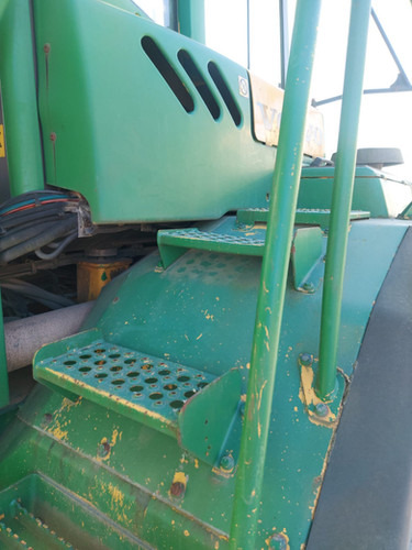 2007 Volvo A40D - Zglobni istovarivač: slika 2007 Volvo A40D - Zglobni istovarivač 2007 Volvo A40D - Zglobni istovarivač: slika 2007 Volvo A40D - Zglobni istovarivač