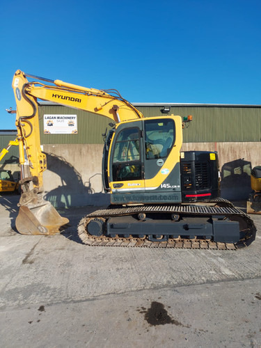 2014 Hyundai R145LCR-9 - Bager: slika 2014 Hyundai R145LCR-9 - Bager 2014 Hyundai R145LCR-9 - Bager: slika 2014 Hyundai R145LCR-9 - Bager
