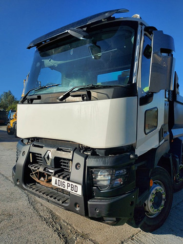 2016 Renault C430 - Kiper: slika 2016 Renault C430 - Kiper 2016 Renault C430 - Kiper: slika 2016 Renault C430 - Kiper