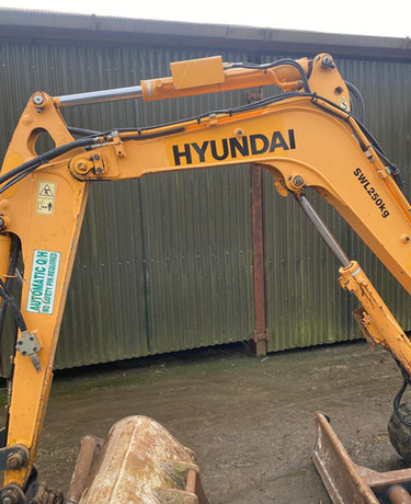 2017 Hyundai R25Z-9AK - Bager: slika 2017 Hyundai R25Z-9AK - Bager 2017 Hyundai R25Z-9AK - Bager: slika 2017 Hyundai R25Z-9AK - Bager