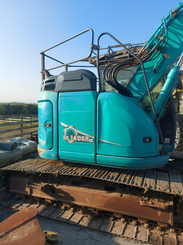 2017 Kobelco SK140SR LC-5 - Bager: slika 2017 Kobelco SK140SR LC-5 - Bager 2017 Kobelco SK140SR LC-5 - Bager: slika 2017 Kobelco SK140SR LC-5 - Bager