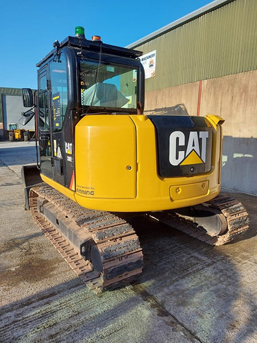 2019 Caterpillar 308E2CR - Mini bager: slika 2019 Caterpillar 308E2CR - Mini bager 2019 Caterpillar 308E2CR - Mini bager: slika 2019 Caterpillar 308E2CR - Mini bager