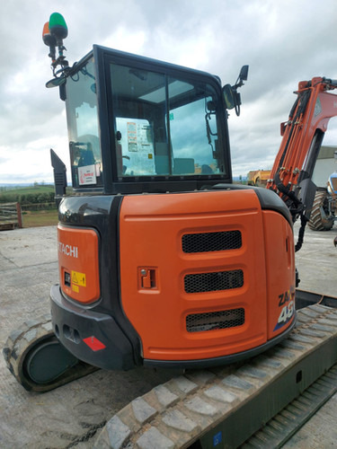 2021 Hitachi ZX48U-6 CLR - Bager: slika 2021 Hitachi ZX48U-6 CLR - Bager 2021 Hitachi ZX48U-6 CLR - Bager: slika 2021 Hitachi ZX48U-6 CLR - Bager