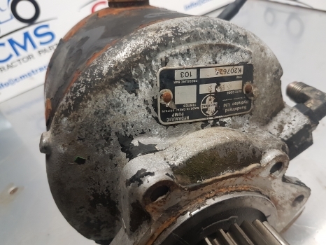 Case 1294, 1394 Steering Pump K207625 - Servo pumpa upravljačkog mehanizma za Traktor: slika Case 1294, 1394 Steering Pump K207625 - Servo pumpa upravljačkog mehanizma za Traktor Case 1294, 1394 Steering Pump K207625 - Servo pumpa upravljačkog mehanizma za Traktor: slika Case 1294, 1394 Steering Pump K207625 - Servo pumpa upravljačkog mehanizma za Traktor