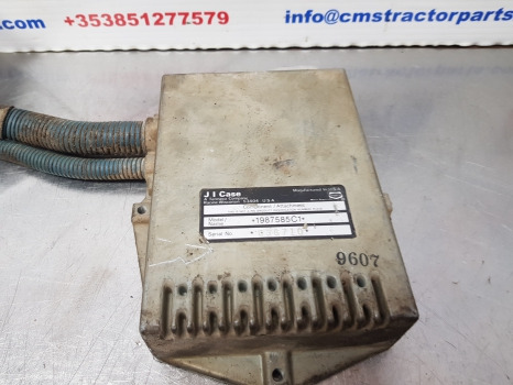 Case 5140, 5140, 5230, 5250 Transmission Control Ecu 51641929, 1987585c1, - Upravljačka jedinica (ECU): slika Case 5140, 5140, 5230, 5250 Transmission Control Ecu 51641929, 1987585c1, - Upravljačka jedinica (ECU) Case 5140, 5140, 5230, 5250 Transmission Control Ecu 51641929, 1987585c1, - Upravljačka jedinica (ECU): slika Case 5140, 5140, 5230, 5250 Transmission Control Ecu 51641929, 1987585c1, - Upravljačka jedinica (ECU)