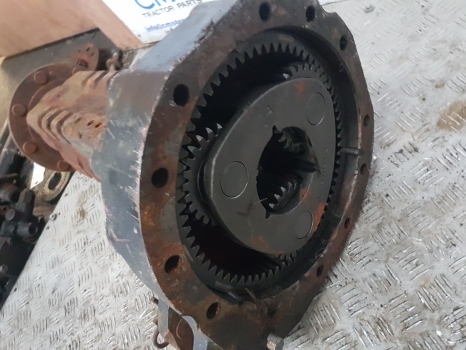 Case C, Cx, 4000 Cx90 Rear Half Axle Lhs 119688a1, 1971154c1, 66128c3, 404344r3 - Stražnja osovina za Traktor: slika Case C, Cx, 4000 Cx90 Rear Half Axle Lhs 119688a1, 1971154c1, 66128c3, 404344r3 - Stražnja osovina za Traktor Case C, Cx, 4000 Cx90 Rear Half Axle Lhs 119688a1, 1971154c1, 66128c3, 404344r3 - Stražnja osovina za Traktor: slika Case C, Cx, 4000 Cx90 Rear Half Axle Lhs 119688a1, 1971154c1, 66128c3, 404344r3 - Stražnja osovina za Traktor