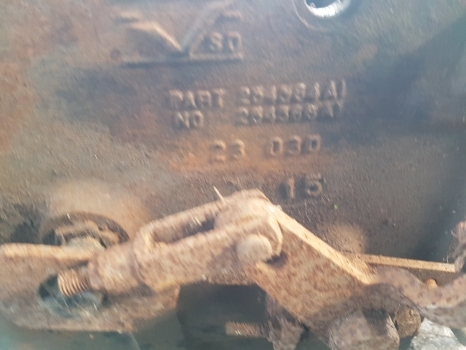 Case Cx100, Cx50, Cx60, Cx70, Cx90 Rear Axle Housing 254365a1, 254364a1 - Stražnja osovina za Traktor: slika Case Cx100, Cx50, Cx60, Cx70, Cx90 Rear Axle Housing 254365a1, 254364a1 - Stražnja osovina za Traktor Case Cx100, Cx50, Cx60, Cx70, Cx90 Rear Axle Housing 254365a1, 254364a1 - Stražnja osovina za Traktor: slika Case Cx100, Cx50, Cx60, Cx70, Cx90 Rear Axle Housing 254365a1, 254364a1 - Stražnja osovina za Traktor