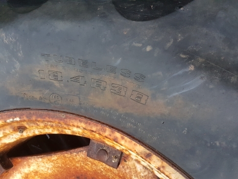 Case International Rear Wheel Complete 18.4r38 - Kompletan kotač za Traktor: slika Case International Rear Wheel Complete 18.4r38 - Kompletan kotač za Traktor Case International Rear Wheel Complete 18.4r38 - Kompletan kotač za Traktor: slika Case International Rear Wheel Complete 18.4r38 - Kompletan kotač za Traktor