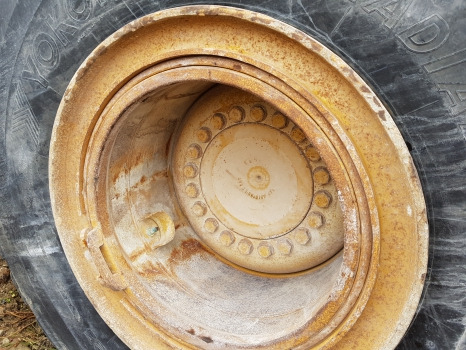 Caterpillar 966 G Ii Complete Wheel Rim Complete Tyre 26.5 R25 127-4782 - Kompletan kotač za Poljoprivredni strojevi: slika Caterpillar 966 G Ii Complete Wheel Rim Complete Tyre 26.5 R25 127-4782 - Kompletan kotač za Poljoprivredni strojevi Caterpillar 966 G Ii Complete Wheel Rim Complete Tyre 26.5 R25 127-4782 - Kompletan kotač za Poljoprivredni strojevi: slika Caterpillar 966 G Ii Complete Wheel Rim Complete Tyre 26.5 R25 127-4782 - Kompletan kotač za Poljoprivredni strojevi