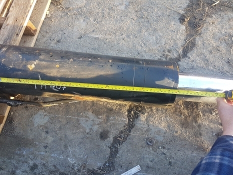 Caterpillar Th 407, Th 406 Hydraulic Tilt Cylinder 315-3965 - Hidraulični cilindar za Teleskopski rukovatelj: slika Caterpillar Th 407, Th 406 Hydraulic Tilt Cylinder 315-3965 - Hidraulični cilindar za Teleskopski rukovatelj Caterpillar Th 407, Th 406 Hydraulic Tilt Cylinder 315-3965 - Hidraulični cilindar za Teleskopski rukovatelj: slika Caterpillar Th 407, Th 406 Hydraulic Tilt Cylinder 315-3965 - Hidraulični cilindar za Teleskopski rukovatelj