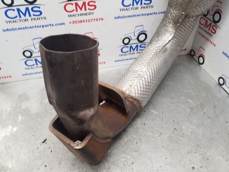 Claas Arion 610, 620, 630, 640 A36, A37 Exhaust Tube Parts 0021895370 - Ispušna cijev za Poljoprivredni strojevi: slika Claas Arion 610, 620, 630, 640 A36, A37 Exhaust Tube Parts 0021895370 - Ispušna cijev za Poljoprivredni strojevi Claas Arion 610, 620, 630, 640 A36, A37 Exhaust Tube Parts 0021895370 - Ispušna cijev za Poljoprivredni strojevi: slika Claas Arion 610, 620, 630, 640 A36, A37 Exhaust Tube Parts 0021895370 - Ispušna cijev za Poljoprivredni strojevi