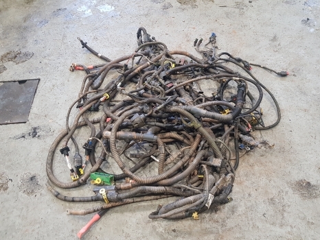 Claas Arion 640 A36 Frame Wiring Loom Complete Check The Pictures - Kabeli/ Ožičenje za Traktor: slika Claas Arion 640 A36 Frame Wiring Loom Complete Check The Pictures - Kabeli/ Ožičenje za Traktor Claas Arion 640 A36 Frame Wiring Loom Complete Check The Pictures - Kabeli/ Ožičenje za Traktor: slika Claas Arion 640 A36 Frame Wiring Loom Complete Check The Pictures - Kabeli/ Ožičenje za Traktor