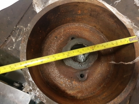 Kočioni bubanj za Traktor David Brown 1200, 1390, 1394,1290, 1294, 990, 995 Brake Drum K917989, 920433: slika Kočioni bubanj za Traktor David Brown 1200, 1390, 1394,1290, 1294, 990, 995 Brake Drum K917989, 920433
