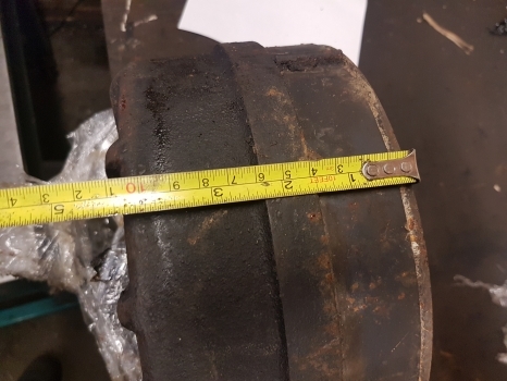 Kočioni bubanj za Traktor David Brown 1200, 1390, 1394,1290, 1294, 990, 995 Brake Drum K917989, 920433: slika Kočioni bubanj za Traktor David Brown 1200, 1390, 1394,1290, 1294, 990, 995 Brake Drum K917989, 920433