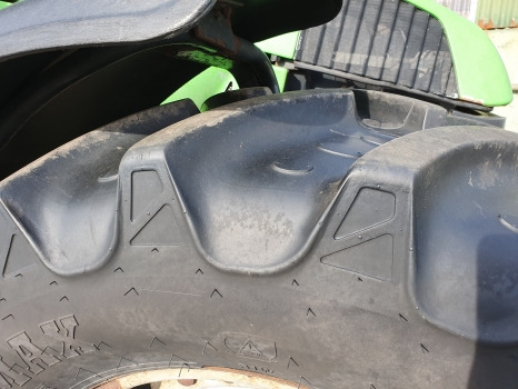 Karoserija i eksterijer Deutz Agrotron 135 Engine, Cab, Transmission, Rear, Front Axle Parts Nut: slika Karoserija i eksterijer Deutz Agrotron 135 Engine, Cab, Transmission, Rear, Front Axle Parts Nut