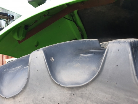 Karoserija i eksterijer Deutz Agrotron 135 Engine, Cab, Transmission, Rear, Front Axle Parts Nut: slika Karoserija i eksterijer Deutz Agrotron 135 Engine, Cab, Transmission, Rear, Front Axle Parts Nut