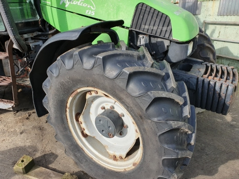 Karoserija i eksterijer Deutz Agrotron 135 Engine, Cab, Transmission, Rear, Front Axle Parts Nut: slika Karoserija i eksterijer Deutz Agrotron 135 Engine, Cab, Transmission, Rear, Front Axle Parts Nut