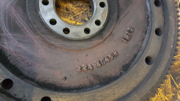 Deutz Dx4, Dx6, Dx7, D07, Dxab Series Dx 4.70 Engine Flywheel 02247933, 2243045r - Zamašnjak za Traktor: slika Deutz Dx4, Dx6, Dx7, D07, Dxab Series Dx 4.70 Engine Flywheel 02247933, 2243045r - Zamašnjak za Traktor Deutz Dx4, Dx6, Dx7, D07, Dxab Series Dx 4.70 Engine Flywheel 02247933, 2243045r - Zamašnjak za Traktor: slika Deutz Dx4, Dx6, Dx7, D07, Dxab Series Dx 4.70 Engine Flywheel 02247933, 2243045r - Zamašnjak za Traktor