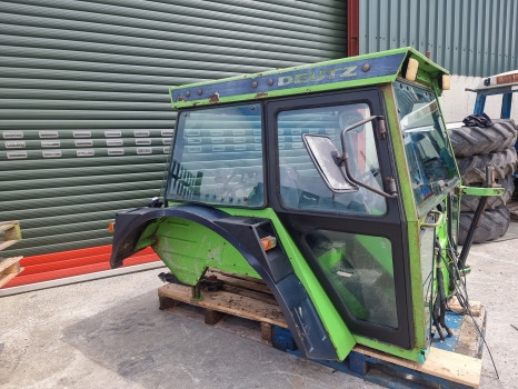 Deutz-fahr Dx85, Dx90, Dx110 Complete Cab Cab No59 - Kabina: slika Deutz-fahr Dx85, Dx90, Dx110 Complete Cab Cab No59 - Kabina Deutz-fahr Dx85, Dx90, Dx110 Complete Cab Cab No59 - Kabina: slika Deutz-fahr Dx85, Dx90, Dx110 Complete Cab Cab No59 - Kabina