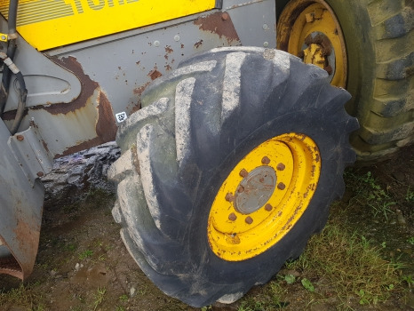 Fermec 750, 760, 860 Front Wheel 6.0/70-20 - Kompletan kotač za Poljoprivredni strojevi: slika Fermec 750, 760, 860 Front Wheel 6.0/70-20 - Kompletan kotač za Poljoprivredni strojevi Fermec 750, 760, 860 Front Wheel 6.0/70-20 - Kompletan kotač za Poljoprivredni strojevi: slika Fermec 750, 760, 860 Front Wheel 6.0/70-20 - Kompletan kotač za Poljoprivredni strojevi