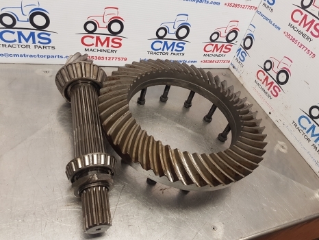 Fiat 1180 Rear Axle Bevel Gear 9x47 5109201, 5109209 - Stražnja osovina za Traktor: slika Fiat 1180 Rear Axle Bevel Gear 9x47 5109201, 5109209 - Stražnja osovina za Traktor Fiat 1180 Rear Axle Bevel Gear 9x47 5109201, 5109209 - Stražnja osovina za Traktor: slika Fiat 1180 Rear Axle Bevel Gear 9x47 5109201, 5109209 - Stražnja osovina za Traktor