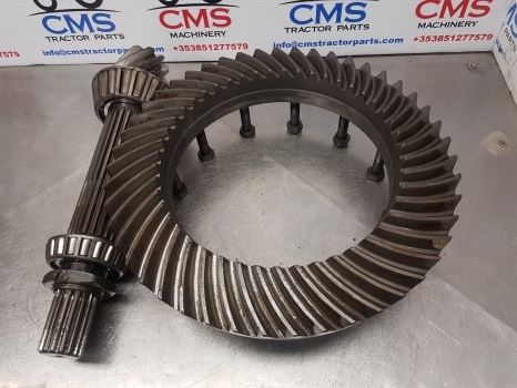 Fiat 1180 Rear Axle Bevel Gear 9x47 5109201, 5109209 - Stražnja osovina za Traktor: slika Fiat 1180 Rear Axle Bevel Gear 9x47 5109201, 5109209 - Stražnja osovina za Traktor Fiat 1180 Rear Axle Bevel Gear 9x47 5109201, 5109209 - Stražnja osovina za Traktor: slika Fiat 1180 Rear Axle Bevel Gear 9x47 5109201, 5109209 - Stražnja osovina za Traktor