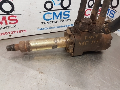 Fiat 980 Danfos Hydraulic Steering Motor, Valve 150n1152, 5124153, 5121922 - Upravljački mehanizam za Traktor: slika Fiat 980 Danfos Hydraulic Steering Motor, Valve 150n1152, 5124153, 5121922 - Upravljački mehanizam za Traktor Fiat 980 Danfos Hydraulic Steering Motor, Valve 150n1152, 5124153, 5121922 - Upravljački mehanizam za Traktor: slika Fiat 980 Danfos Hydraulic Steering Motor, Valve 150n1152, 5124153, 5121922 - Upravljački mehanizam za Traktor