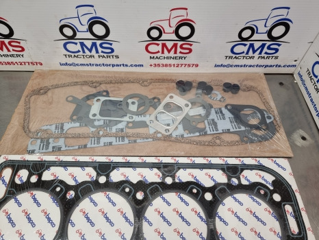 Ford 10, 40 Sseries, 5610, 6610, 6640 Engine Gasket Kit Fgpn6008g, 81825764 - Motor i dijelovi: slika Ford 10, 40 Sseries, 5610, 6610, 6640 Engine Gasket Kit Fgpn6008g, 81825764 - Motor i dijelovi Ford 10, 40 Sseries, 5610, 6610, 6640 Engine Gasket Kit Fgpn6008g, 81825764 - Motor i dijelovi: slika Ford 10, 40 Sseries, 5610, 6610, 6640 Engine Gasket Kit Fgpn6008g, 81825764 - Motor i dijelovi