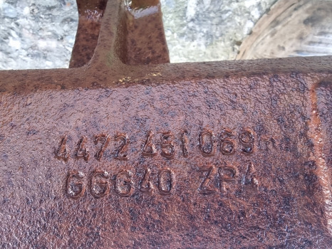 Ford 10 Series 8210 Zf Apl325 Front Axle And Hub 4472154069 - Osovina i dijelovi: slika Ford 10 Series 8210 Zf Apl325 Front Axle And Hub 4472154069 - Osovina i dijelovi Ford 10 Series 8210 Zf Apl325 Front Axle And Hub 4472154069 - Osovina i dijelovi: slika Ford 10 Series 8210 Zf Apl325 Front Axle And Hub 4472154069 - Osovina i dijelovi