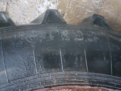 Ford 30, Tw, 40 Series Tw15, 8530, Tw20 Rear Adjustable Wheel Ant Tyre 18.4r38 - Kompletan kotač za Traktor: slika Ford 30, Tw, 40 Series Tw15, 8530, Tw20 Rear Adjustable Wheel Ant Tyre 18.4r38 - Kompletan kotač za Traktor Ford 30, Tw, 40 Series Tw15, 8530, Tw20 Rear Adjustable Wheel Ant Tyre 18.4r38 - Kompletan kotač za Traktor: slika Ford 30, Tw, 40 Series Tw15, 8530, Tw20 Rear Adjustable Wheel Ant Tyre 18.4r38 - Kompletan kotač za Traktor