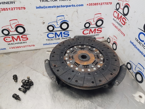 Ford 3610, 4610, 4600, 4000 Clutch Pressure Plate 83935271, D8nn7563db - Kvačilo i dijelovi za Poljoprivredni strojevi: slika Ford 3610, 4610, 4600, 4000 Clutch Pressure Plate 83935271, D8nn7563db - Kvačilo i dijelovi za Poljoprivredni strojevi Ford 3610, 4610, 4600, 4000 Clutch Pressure Plate 83935271, D8nn7563db - Kvačilo i dijelovi za Poljoprivredni strojevi: slika Ford 3610, 4610, 4600, 4000 Clutch Pressure Plate 83935271, D8nn7563db - Kvačilo i dijelovi za Poljoprivredni strojevi