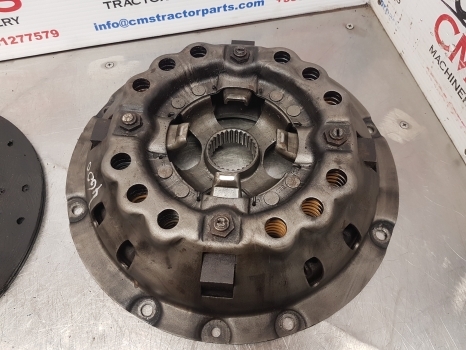 Ford 4600, 3000 4000, 4610 Clutch Pressure Plate 86640475, 86640476, C5nn7563u - Kvačilo i dijelovi za Traktor: slika Ford 4600, 3000 4000, 4610 Clutch Pressure Plate 86640475, 86640476, C5nn7563u - Kvačilo i dijelovi za Traktor Ford 4600, 3000 4000, 4610 Clutch Pressure Plate 86640475, 86640476, C5nn7563u - Kvačilo i dijelovi za Traktor: slika Ford 4600, 3000 4000, 4610 Clutch Pressure Plate 86640475, 86640476, C5nn7563u - Kvačilo i dijelovi za Traktor