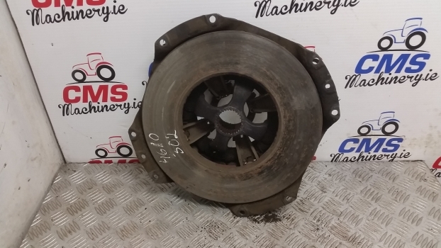 Ford 4610 10, 30 Series 4 Cyl Clutch Pressure Plate 81814055, C5nn7n513a - Kvačilo i dijelovi za Traktor: slika Ford 4610 10, 30 Series 4 Cyl Clutch Pressure Plate 81814055, C5nn7n513a - Kvačilo i dijelovi za Traktor Ford 4610 10, 30 Series 4 Cyl Clutch Pressure Plate 81814055, C5nn7n513a - Kvačilo i dijelovi za Traktor: slika Ford 4610 10, 30 Series 4 Cyl Clutch Pressure Plate 81814055, C5nn7n513a - Kvačilo i dijelovi za Traktor