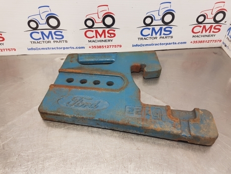 Ford 4610, 3910, 10, 30 Series Front Weight Slice E0nn3a370ab29b, 83946178 - Gume i felge za Poljoprivredni strojevi: slika Ford 4610, 3910, 10, 30 Series Front Weight Slice E0nn3a370ab29b, 83946178 - Gume i felge za Poljoprivredni strojevi Ford 4610, 3910, 10, 30 Series Front Weight Slice E0nn3a370ab29b, 83946178 - Gume i felge za Poljoprivredni strojevi: slika Ford 4610, 3910, 10, 30 Series Front Weight Slice E0nn3a370ab29b, 83946178 - Gume i felge za Poljoprivredni strojevi