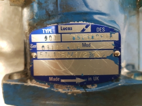 Ford 4830, 5030, 6610, 7710 Fuel Injection Pump 87800830, F8nn9a543fb, 8523a091a - Brizgalica za Poljoprivredni strojevi: slika Ford 4830, 5030, 6610, 7710 Fuel Injection Pump 87800830, F8nn9a543fb, 8523a091a - Brizgalica za Poljoprivredni strojevi Ford 4830, 5030, 6610, 7710 Fuel Injection Pump 87800830, F8nn9a543fb, 8523a091a - Brizgalica za Poljoprivredni strojevi: slika Ford 4830, 5030, 6610, 7710 Fuel Injection Pump 87800830, F8nn9a543fb, 8523a091a - Brizgalica za Poljoprivredni strojevi