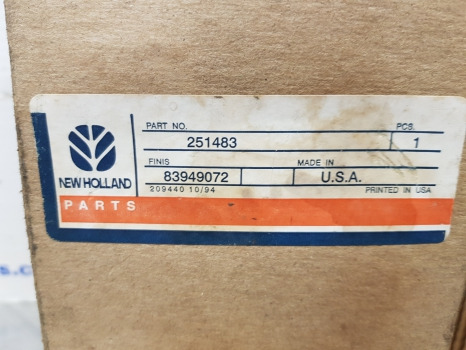 Ford 550, 555, 655, 455 Hydraulic Filter Genuine 83949072, 251483 - Hidraulika: slika  Ford 550, 555, 655, 455 Hydraulic Filter Genuine 83949072, 251483 - Hidraulika Ford 550, 555, 655, 455 Hydraulic Filter Genuine 83949072, 251483 - Hidraulika: slika  Ford 550, 555, 655, 455 Hydraulic Filter Genuine 83949072, 251483 - Hidraulika