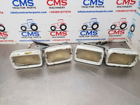 Ford 6610, 10, 30 Tw Ser Super Q Cab Front Lights Kit E4nn15z555aa, D8nn15a309aa - Svjetla/ Rasvjeta: slika Ford 6610, 10, 30 Tw Ser Super Q Cab Front Lights Kit E4nn15z555aa, D8nn15a309aa - Svjetla/ Rasvjeta Ford 6610, 10, 30 Tw Ser Super Q Cab Front Lights Kit E4nn15z555aa, D8nn15a309aa - Svjetla/ Rasvjeta: slika Ford 6610, 10, 30 Tw Ser Super Q Cab Front Lights Kit E4nn15z555aa, D8nn15a309aa - Svjetla/ Rasvjeta