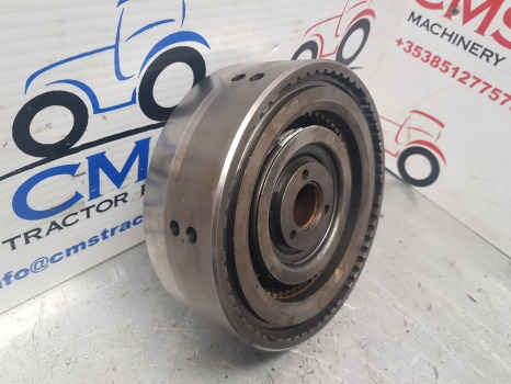 Prijenos Ford 6610, 6810, 5610, 7810, 10 Series Pto Clutch Pack Assembly E0nnn751bb: slika Prijenos Ford 6610, 6810, 5610, 7810, 10 Series Pto Clutch Pack Assembly E0nnn751bb