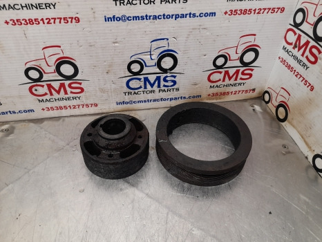 Ford 6640, 7740, Ts100, Ts100, Ts90 Damper Pulley E9nn6316cb, 87802506 - Motor i dijelovi za Traktor: slika Ford 6640, 7740, Ts100, Ts100, Ts90 Damper Pulley E9nn6316cb, 87802506 - Motor i dijelovi za Traktor Ford 6640, 7740, Ts100, Ts100, Ts90 Damper Pulley E9nn6316cb, 87802506 - Motor i dijelovi za Traktor: slika Ford 6640, 7740, Ts100, Ts100, Ts90 Damper Pulley E9nn6316cb, 87802506 - Motor i dijelovi za Traktor