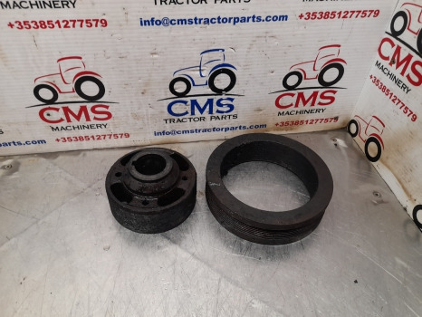 Ford 6640, 7740, Ts100, Ts100, Ts90 Damper Pulley E9nn6316cb, 87802506 - Motor i dijelovi za Traktor: slika Ford 6640, 7740, Ts100, Ts100, Ts90 Damper Pulley E9nn6316cb, 87802506 - Motor i dijelovi za Traktor Ford 6640, 7740, Ts100, Ts100, Ts90 Damper Pulley E9nn6316cb, 87802506 - Motor i dijelovi za Traktor: slika Ford 6640, 7740, Ts100, Ts100, Ts90 Damper Pulley E9nn6316cb, 87802506 - Motor i dijelovi za Traktor