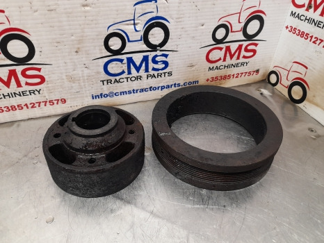 Ford 6640, 7740, Ts100, Ts100, Ts90 Damper Pulley E9nn6316cb, 87802506 - Motor i dijelovi za Traktor: slika Ford 6640, 7740, Ts100, Ts100, Ts90 Damper Pulley E9nn6316cb, 87802506 - Motor i dijelovi za Traktor Ford 6640, 7740, Ts100, Ts100, Ts90 Damper Pulley E9nn6316cb, 87802506 - Motor i dijelovi za Traktor: slika Ford 6640, 7740, Ts100, Ts100, Ts90 Damper Pulley E9nn6316cb, 87802506 - Motor i dijelovi za Traktor