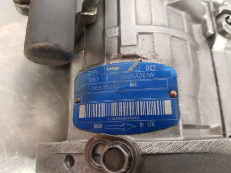 Ford 6640, 7740, Ts100, Ts110, Injection Pump Refurbished 87801042, 8920a361w - Brizgalica: slika Ford 6640, 7740, Ts100, Ts110, Injection Pump Refurbished 87801042, 8920a361w - Brizgalica Ford 6640, 7740, Ts100, Ts110, Injection Pump Refurbished 87801042, 8920a361w - Brizgalica: slika Ford 6640, 7740, Ts100, Ts110, Injection Pump Refurbished 87801042, 8920a361w - Brizgalica
