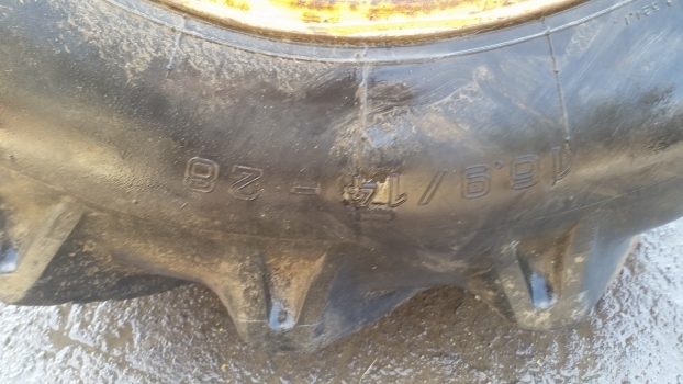 Ford Construction Wheel And Tyre 16.9/14-28. Please Check Decription. - Kompletan kotač za Traktor: slika Ford Construction Wheel And Tyre 16.9/14-28. Please Check Decription. - Kompletan kotač za Traktor Ford Construction Wheel And Tyre 16.9/14-28. Please Check Decription. - Kompletan kotač za Traktor: slika Ford Construction Wheel And Tyre 16.9/14-28. Please Check Decription. - Kompletan kotač za Traktor